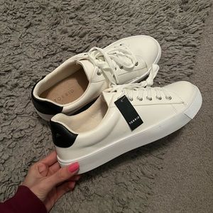 Torrid White Sneakers